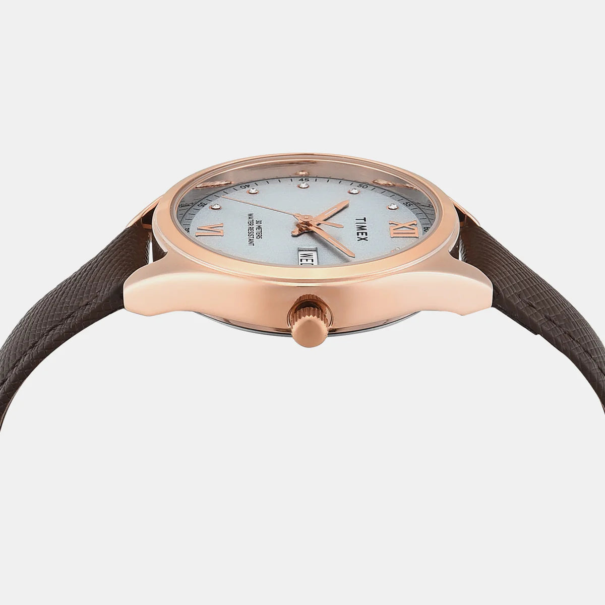 Timex Trendline Women Quartz Watch TWEL26804 - KRISHNA WATCH COMPANY