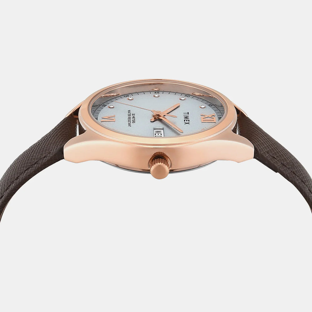 Timex Trendline Women Quartz Watch TWEL26804 - KRISHNA WATCH COMPANY
