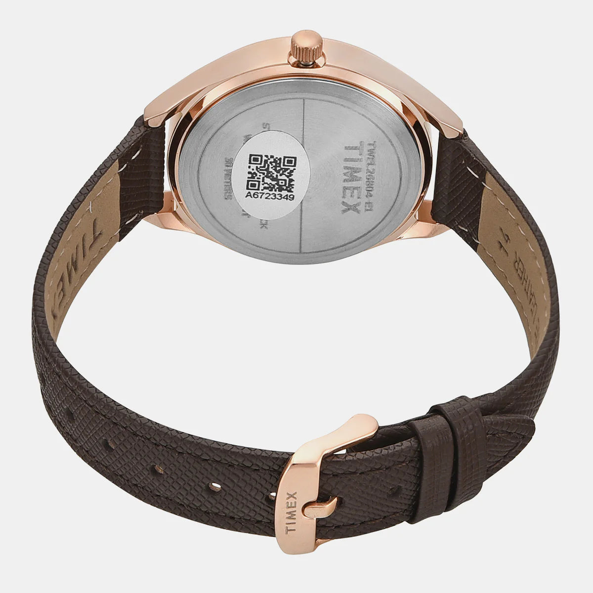Timex Trendline Women Quartz Watch TWEL26804 - KRISHNA WATCH COMPANY
