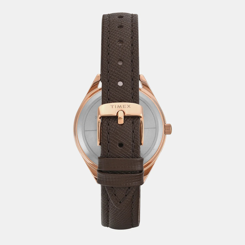 Timex Trendline Women Quartz Watch TWEL26804 - KRISHNA WATCH COMPANY