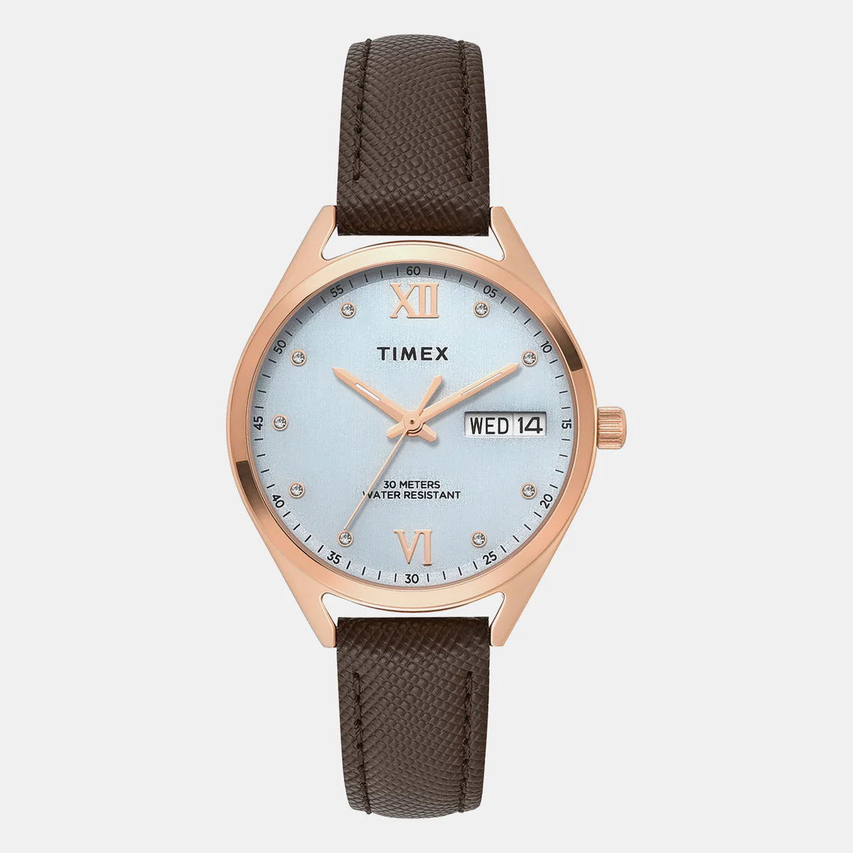 Timex Trendline Women Quartz Watch TWEL26804 - KRISHNA WATCH COMPANY