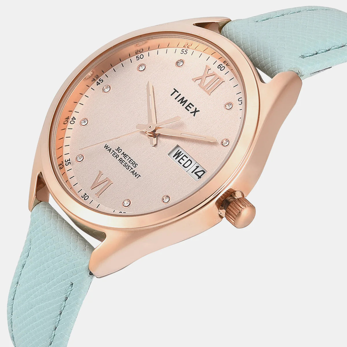 Timex Trendline Women Quartz Watch TWEL26805 - KRISHNA WATCH COMPANY