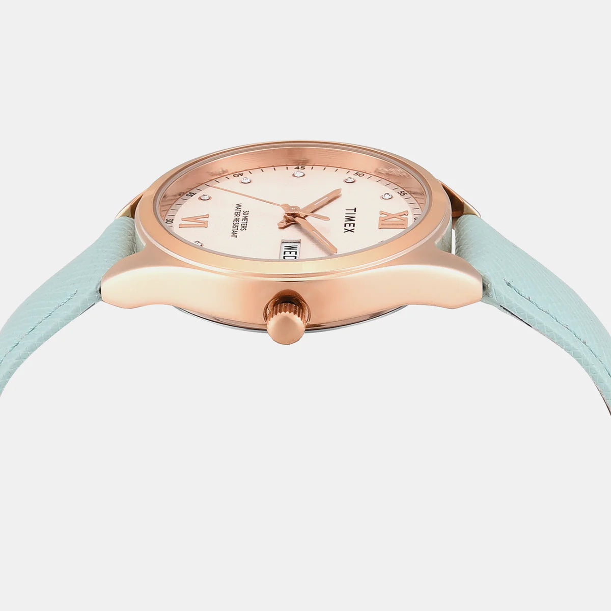 Timex Trendline Women Quartz Watch TWEL26805 - KRISHNA WATCH COMPANY