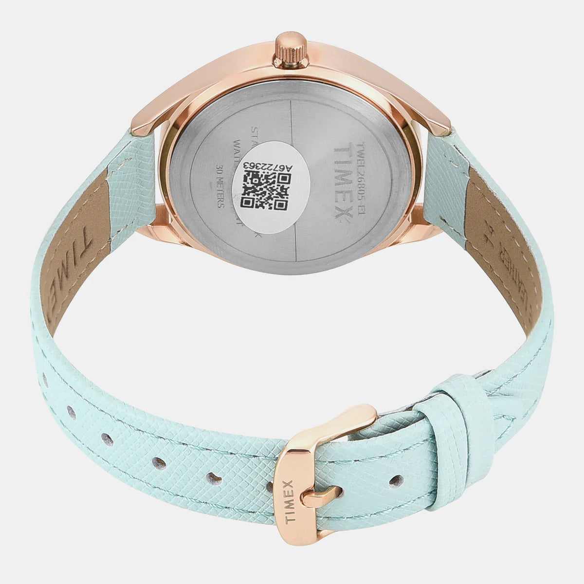 Timex Trendline Women Quartz Watch TWEL26805 - KRISHNA WATCH COMPANY