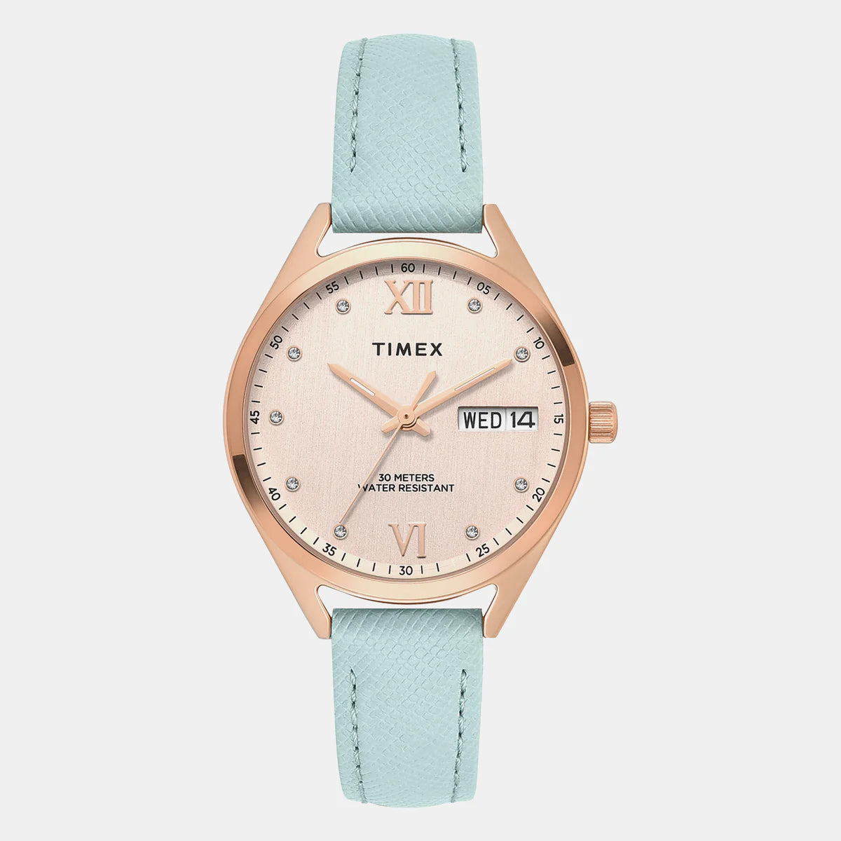 Timex Trendline Women Quartz Watch TWEL26805 - KRISHNA WATCH COMPANY