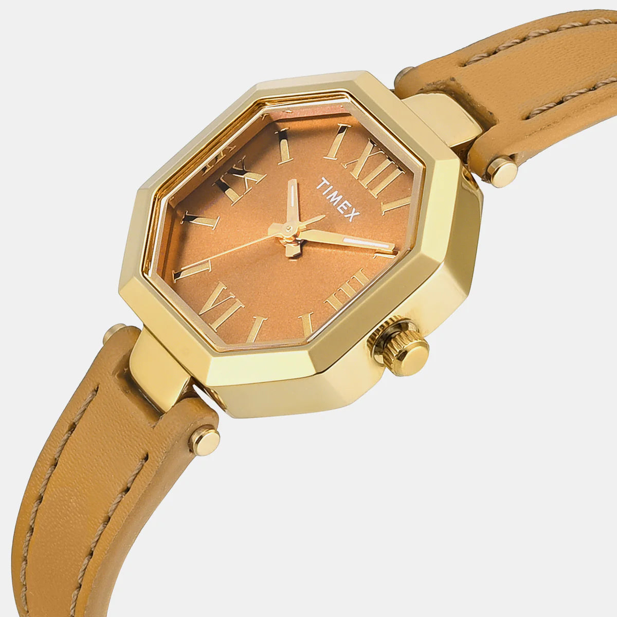 Timex Trendline Women Quartz Watch TWEL26900 - KRISHNA WATCH COMPANY