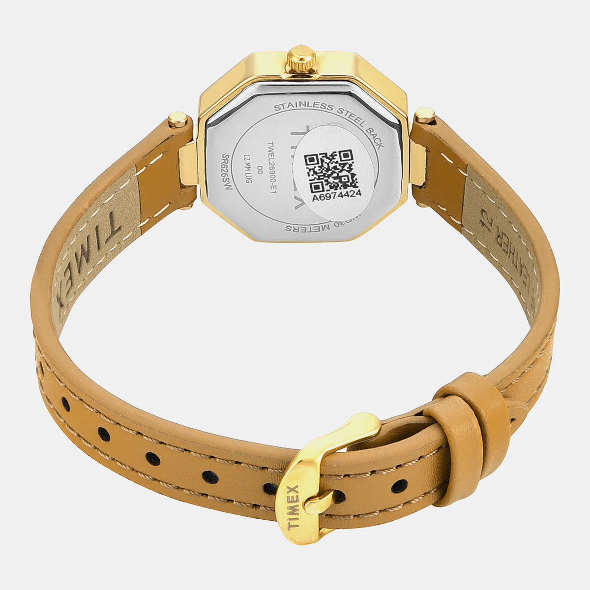 Timex Trendline Women Quartz Watch TWEL26900 - KRISHNA WATCH COMPANY