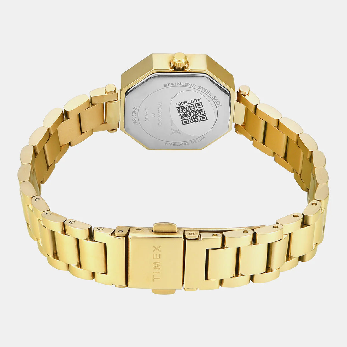 Timex Trendline Women Quartz Watch TWEL26902 - KRISHNA WATCH COMPANY