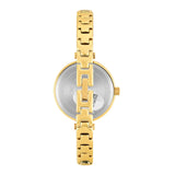 Timex Trendline Round 30mm Silver Dial Analog Women Watch - TWEL27000