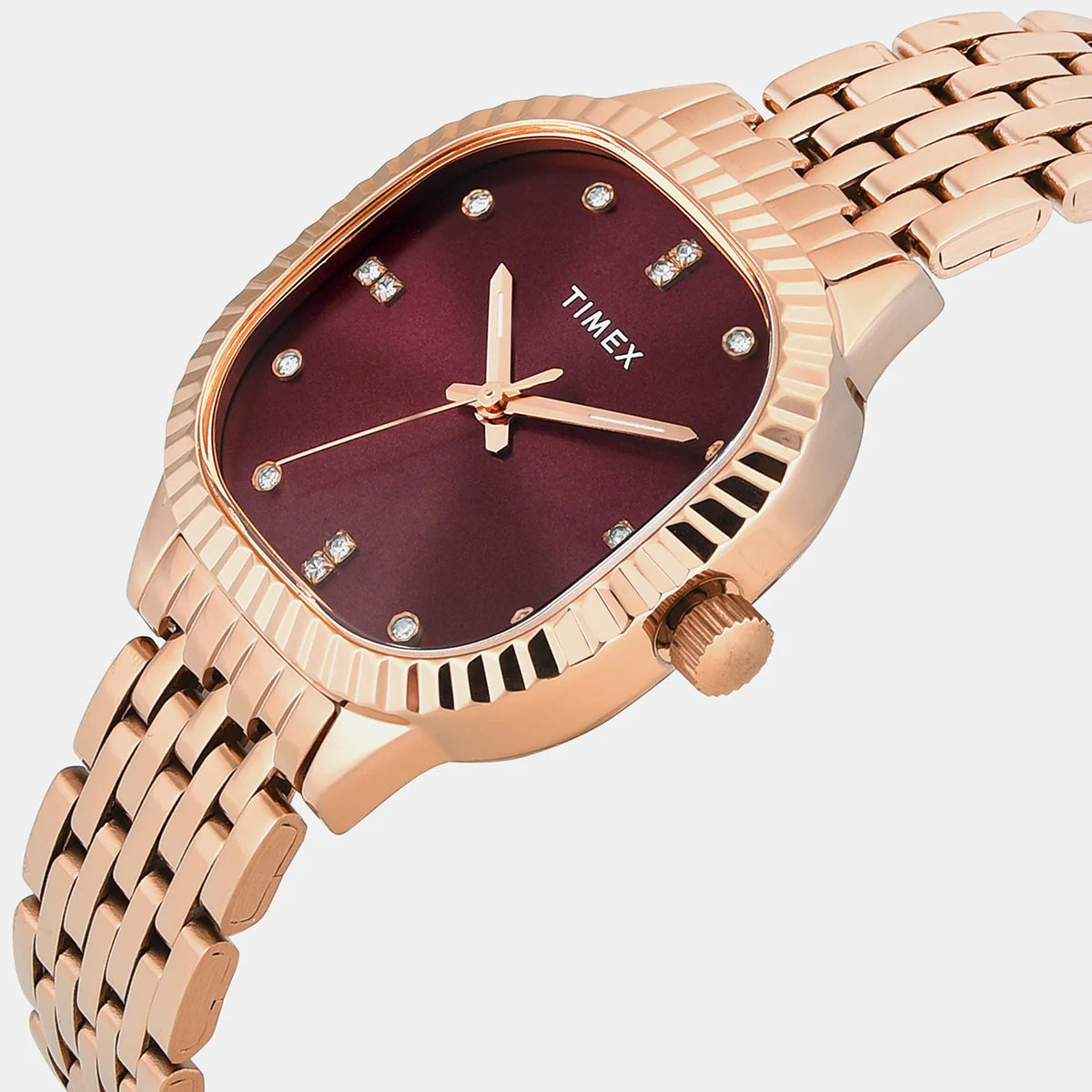 Timex Trendline Women Quartz Watch TWEL27300 - KRISHNA WATCH COMPANY