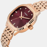 Timex Trendline Women Quartz Watch TWEL27300 - KRISHNA WATCH COMPANY