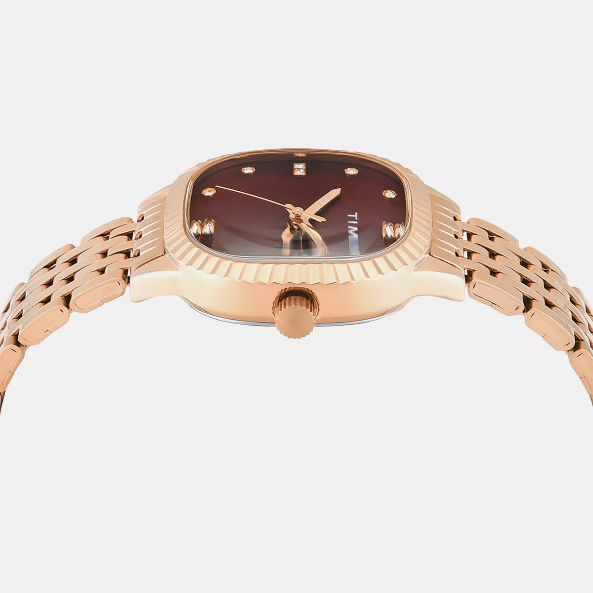 Timex Trendline Women Quartz Watch TWEL27300 - KRISHNA WATCH COMPANY