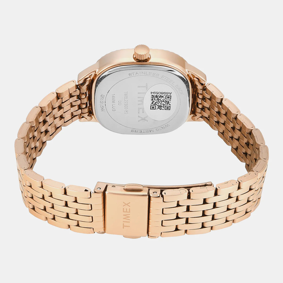 Timex Trendline Women Quartz Watch TWEL27300 - KRISHNA WATCH COMPANY