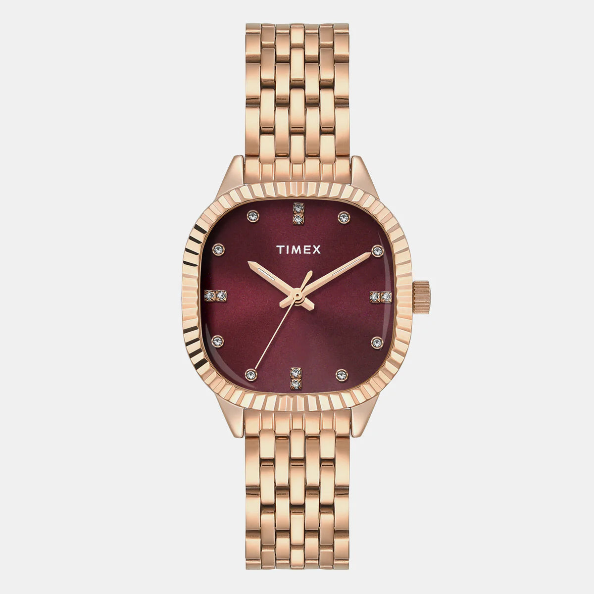 Timex Trendline Women Quartz Watch TWEL27300 - KRISHNA WATCH COMPANY