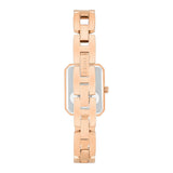 Timex Fria Octagonal 21mm Brown Dial Analog Women Watch - TWEL27901