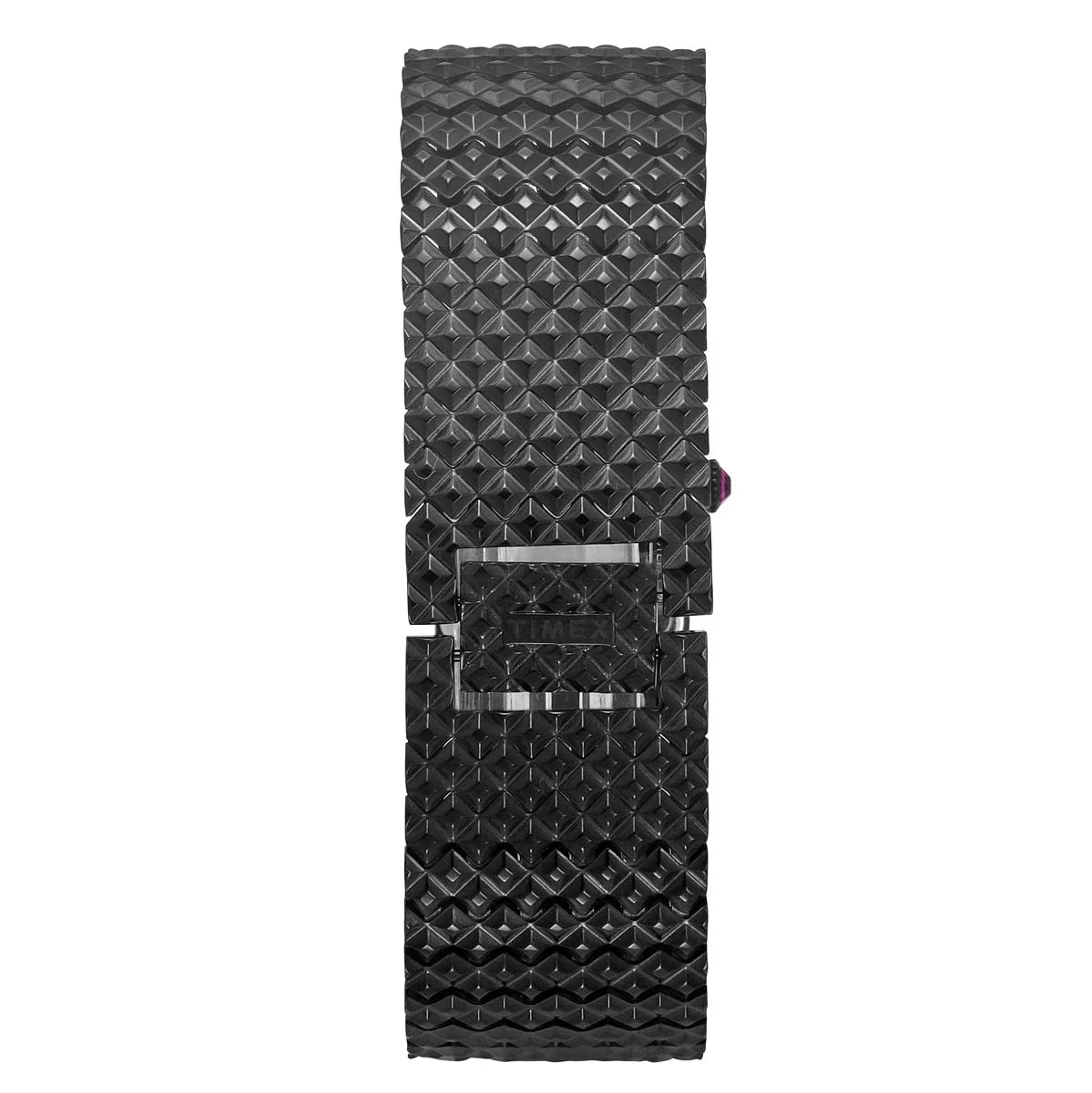 TIMEX Fria Women Magenta Rectangle Dial Analog Watch - TWEL77707 - KRISHNA WATCH COMPANY