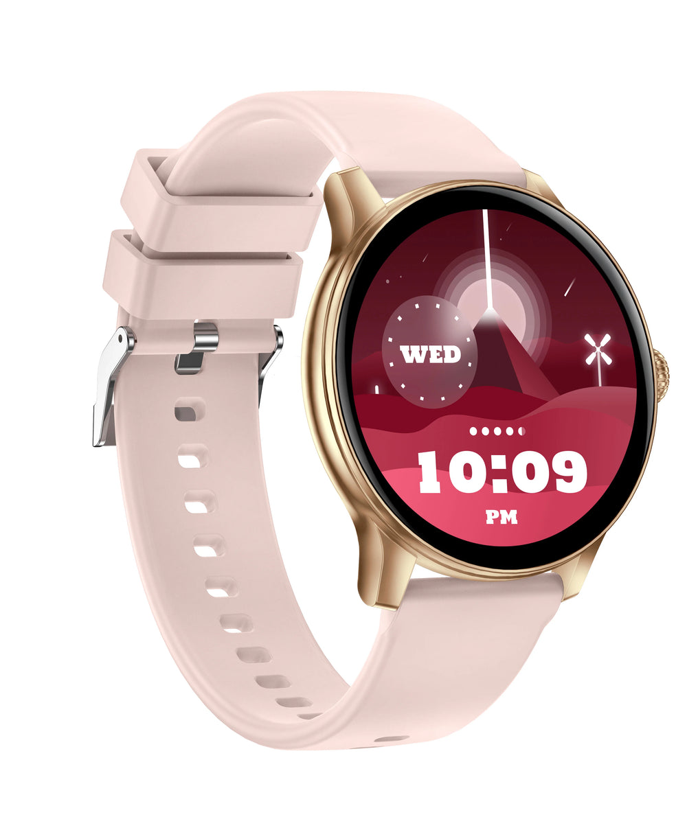 Timex iConnect Pro 1.38"(3.50 cm) Display with Functional Crown and BT Calling Smartwatch For Unisex - TWIXW1201T - KRISHNA WATCH COMPANY
