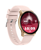Timex iConnect Pro 1.38"(3.50 cm) Display with Functional Crown and BT Calling Smartwatch For Unisex - TWIXW1201T