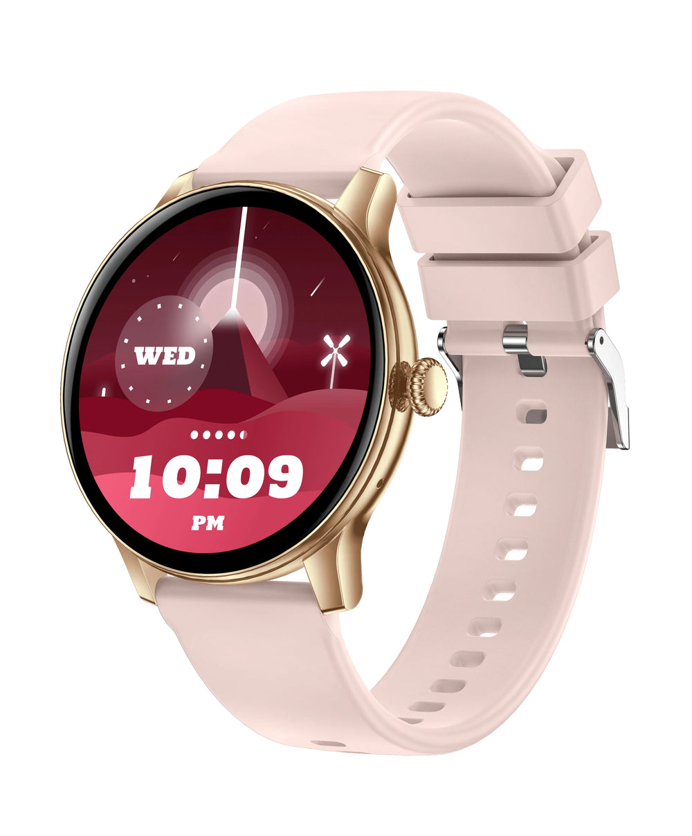 Timex iConnect Pro 1.38"(3.50 cm) Display with Functional Crown and BT Calling Smartwatch For Unisex - TWIXW1201T - KRISHNA WATCH COMPANY