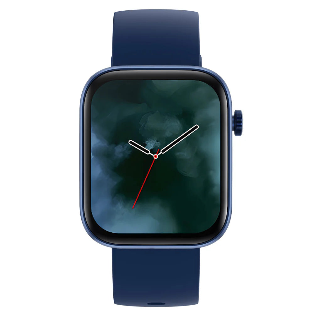 Timex iConnect Calling Lite 1.83 inches (4.6cm) Display BT Calling Smartwatch For Unisex - TWIXW602T - KRISHNA WATCH COMPANY