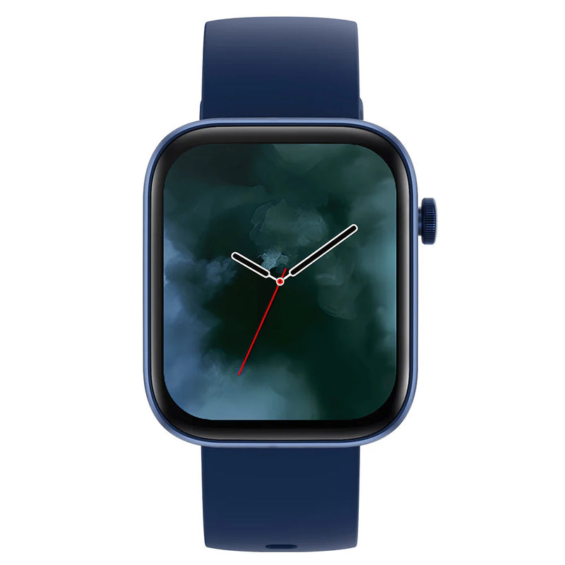 Timex iConnect Calling Lite 1.83 inches (4.6cm) Display BT Calling Smartwatch For Unisex - TWIXW602T - KRISHNA WATCH COMPANY