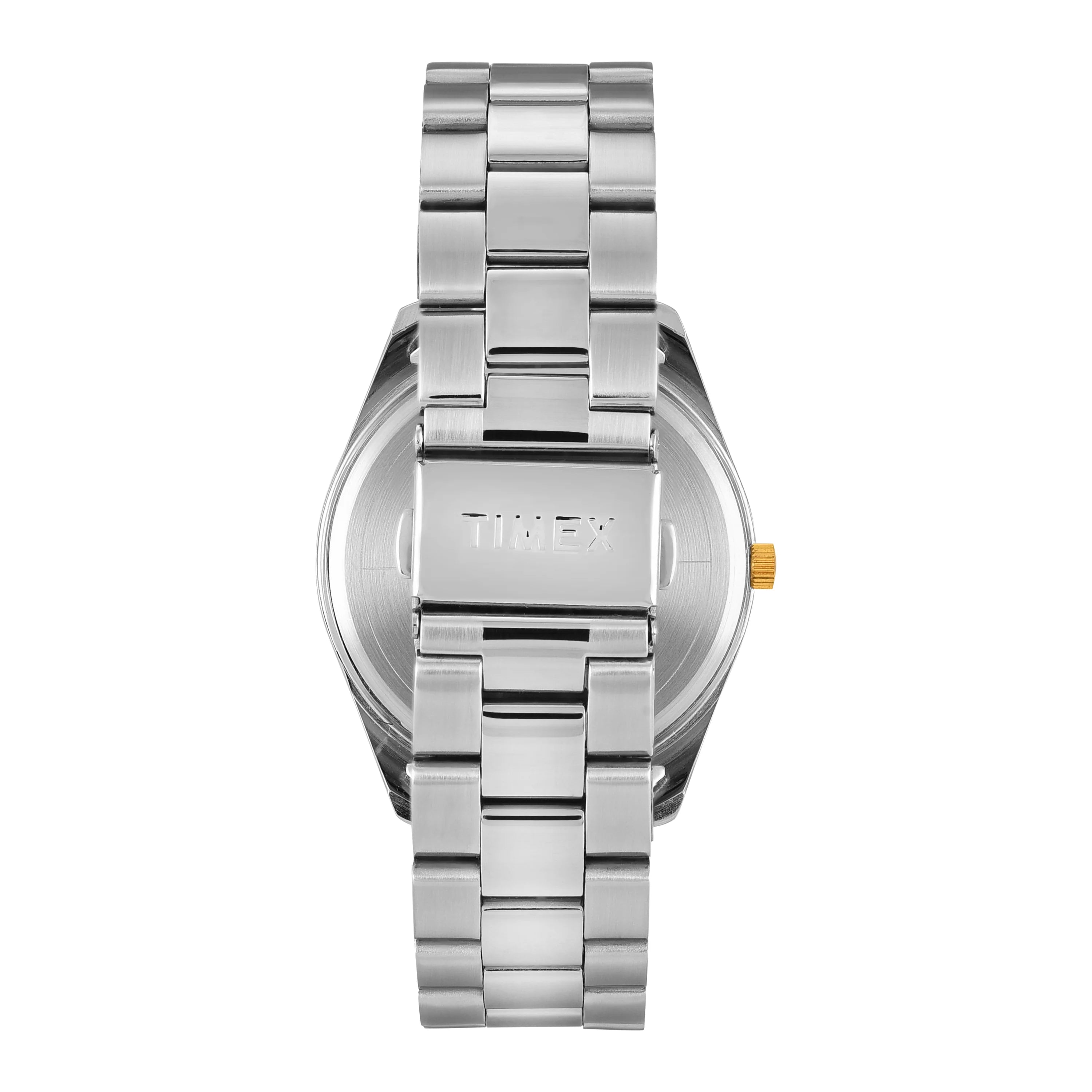 Timex Arabic Green Dial Men's Watch TWTG10421 - KRISHNA WATCH COMPANY