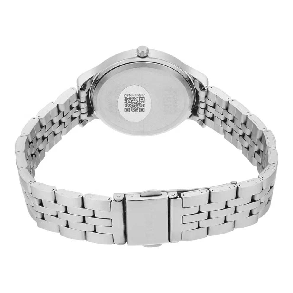 Timex Women Blue Dial Analog Watch - TWTL12312 - KRISHNA WATCH COMPANY