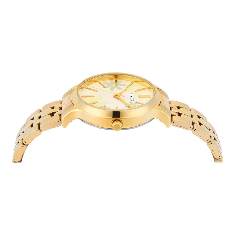 Timex Women Champ Dial Analog Watch - TWTL12313 - KRISHNA WATCH COMPANY