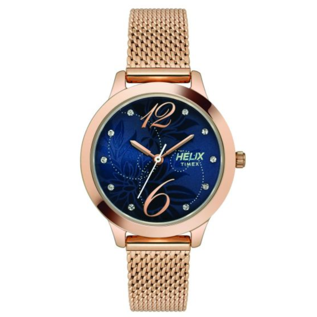 Helix Analog Women Watch TW022HL18 - KRISHNA WATCH COMPANY