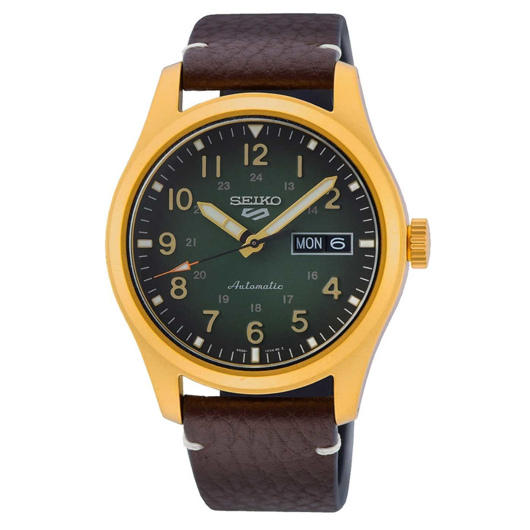 Seiko 5 Sports Watch for Men SRPG42K1 - KRISHNA WATCH COMPANY