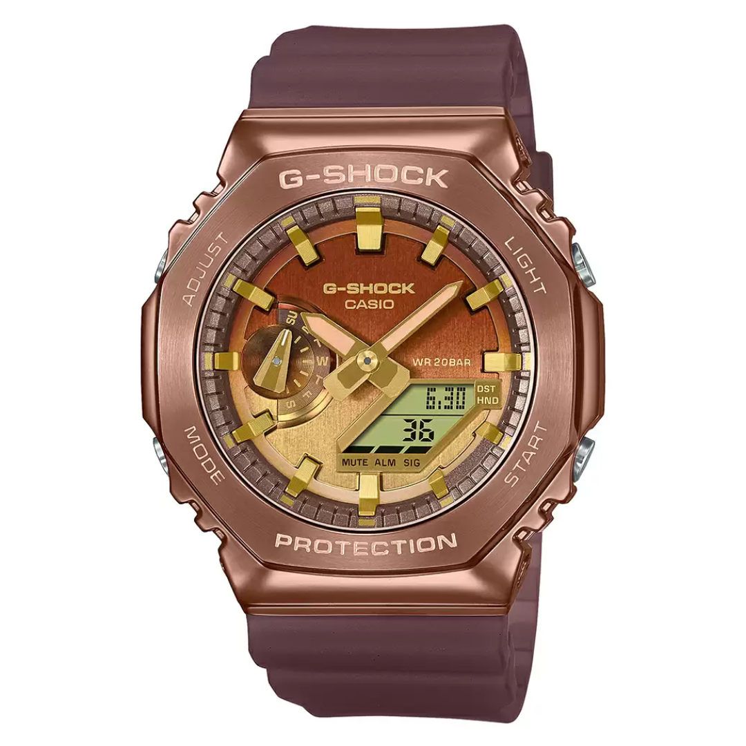Tan 2025 g shock