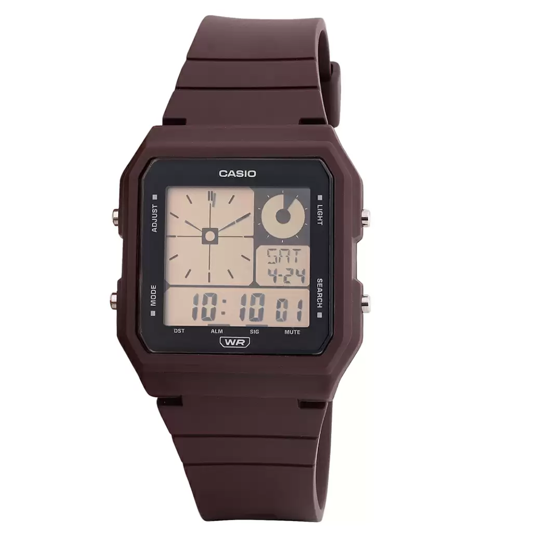 CASIO Water Resistance Unisex Watch YOUTH LF-20W-5ADF - D313 - KRISHNA WATCH COMPANY