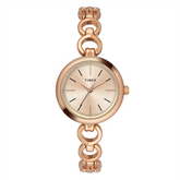 Timex Classics Collection Watch, Round Dial With 26mm Case Width - TWEL11434