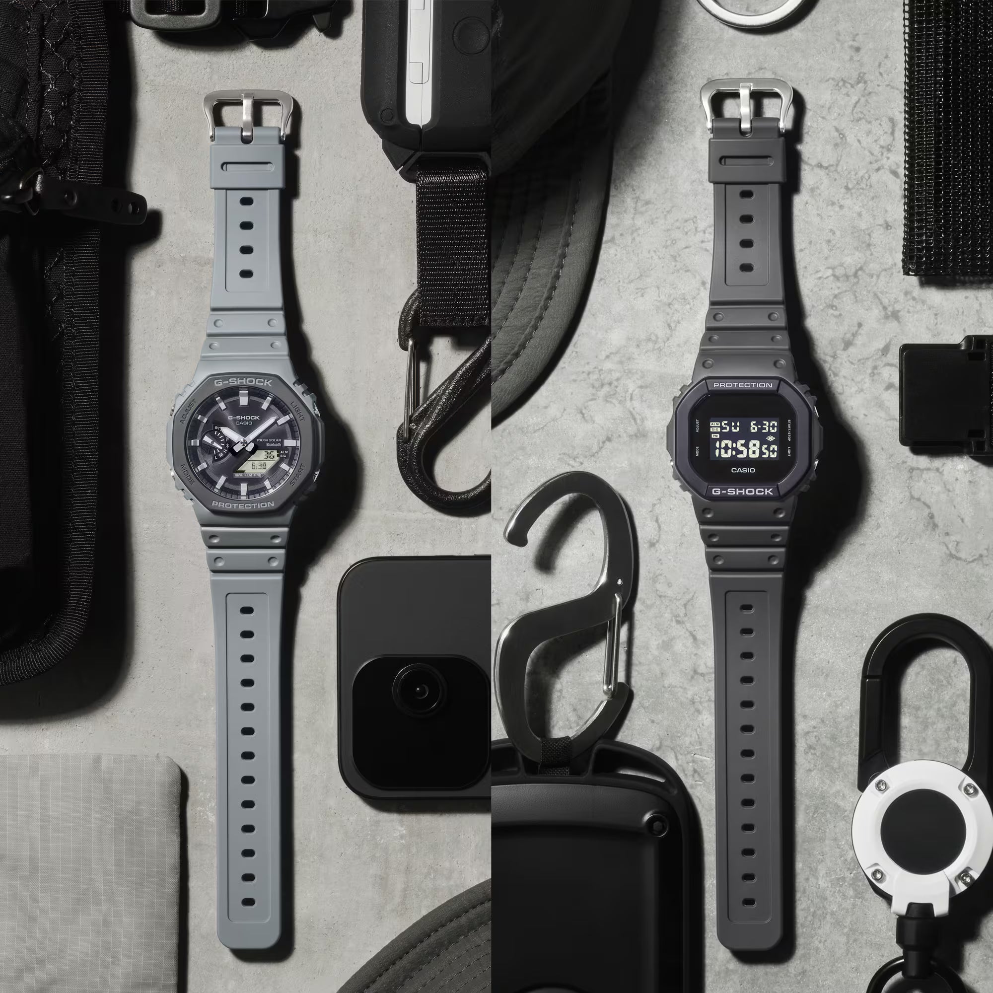 CASIO G-SHOCK DW-5610UU-8DR - G1647 - KRISHNA WATCH COMPANY