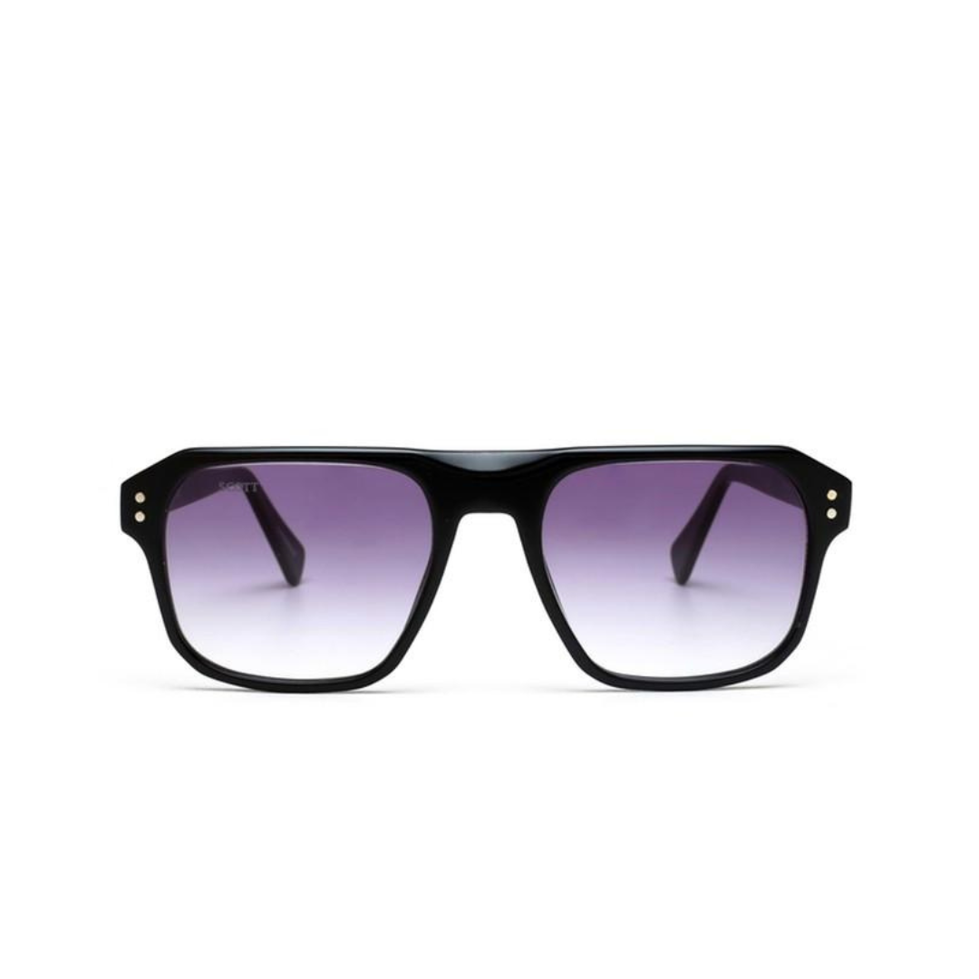 Scott Mens SC 10011 C1 55 S Full Rim Non-Polarized Rectangular Sunglasses - KRISHNA WATCH COMPANY