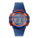 TMX Digital Watch - For Boys & Girls TMESK2102T