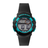 TMX Digital Watch - For Boys & Girls TMESK2100T