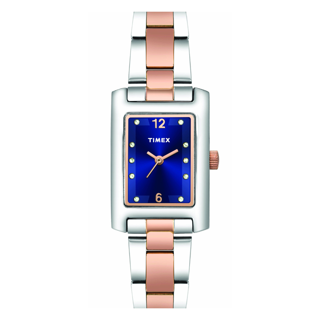 Timex Classics 21mm Ladies Watch TW2T50200 Timex Classics 21mm Ladies Watch TW2T50200
