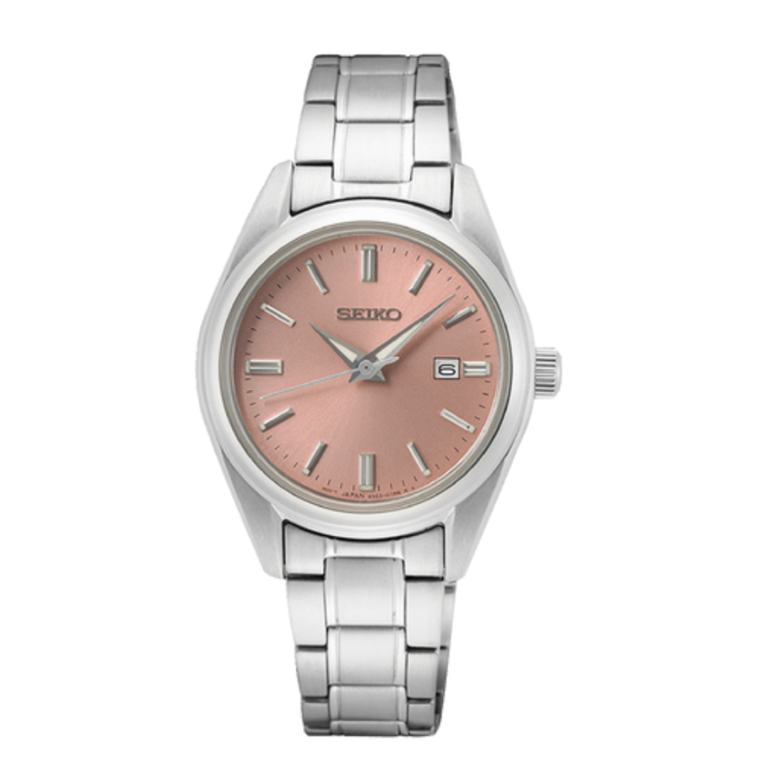 Seiko Ladies Dress Watch SUR529P1 - KRISHNA WATCH COMPANY
