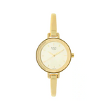 TITAN Raga Viva Champagne Dial Metal Strap Watch 2575YM01(DG578)