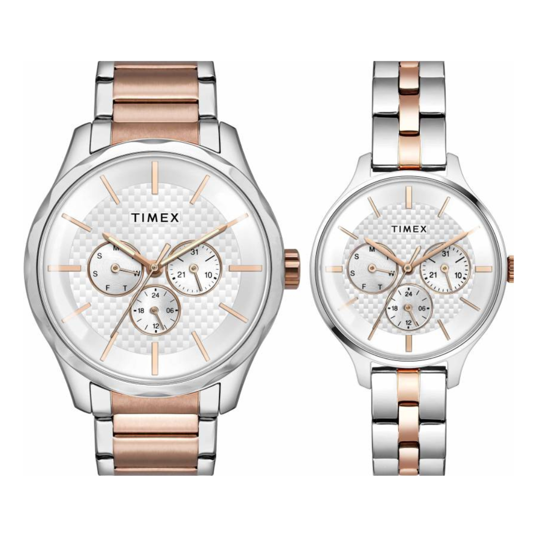 TIMEX Analog Watch - For Men & Women TW00PR291 - KRISHNA WATCH COMPANY