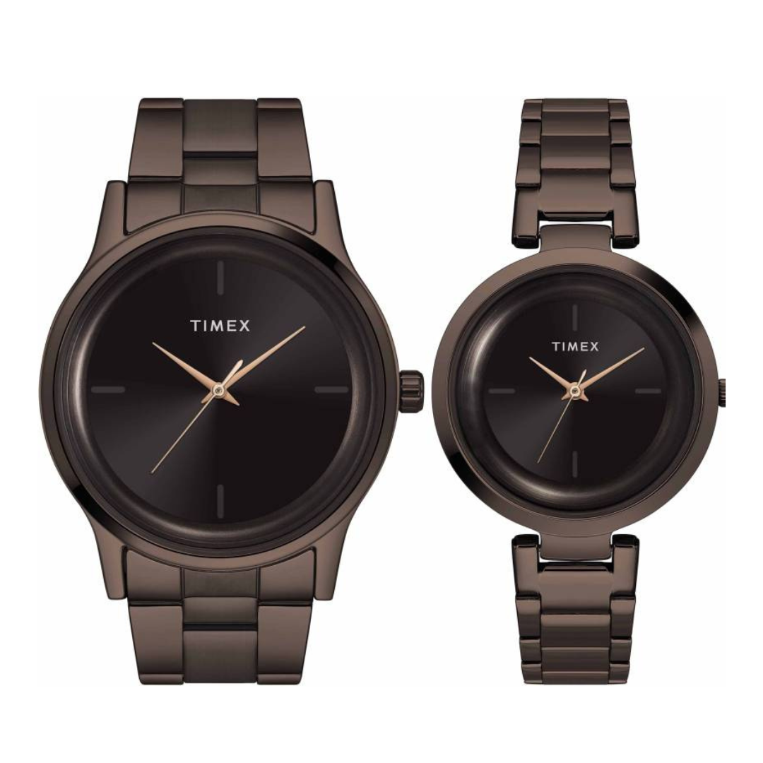 Timex Analog Watch - For Men & Women TW00PR295 - KRISHNA WATCH COMPANY