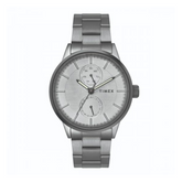 TIMEX ANALOG GREY DIAL BOY'S WATCH - TWEG19904