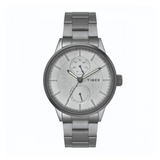 TIMEX ANALOG GREY DIAL BOY'S WATCH - TWEG19904