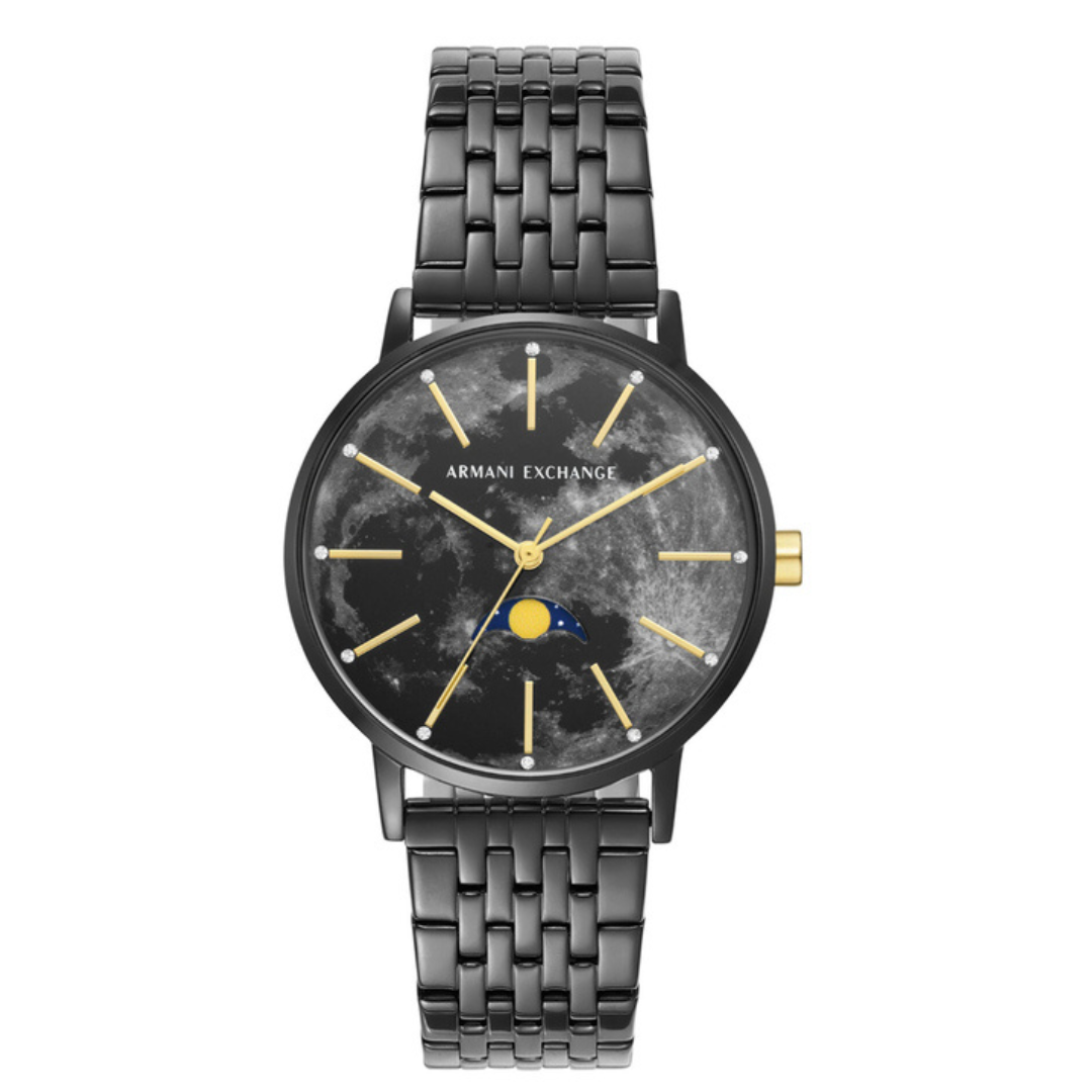 ARMANI EXCHANGE Analog Watch for Women AX5587 - KRISHNA WATCH COMPANY