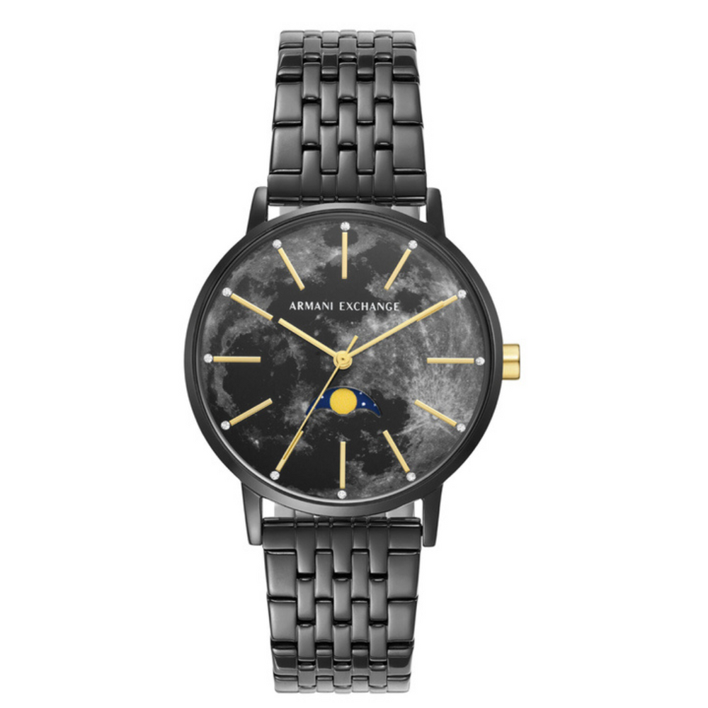 ARMANI EXCHANGE Analog Watch for Women AX5587 - KRISHNA WATCH COMPANY