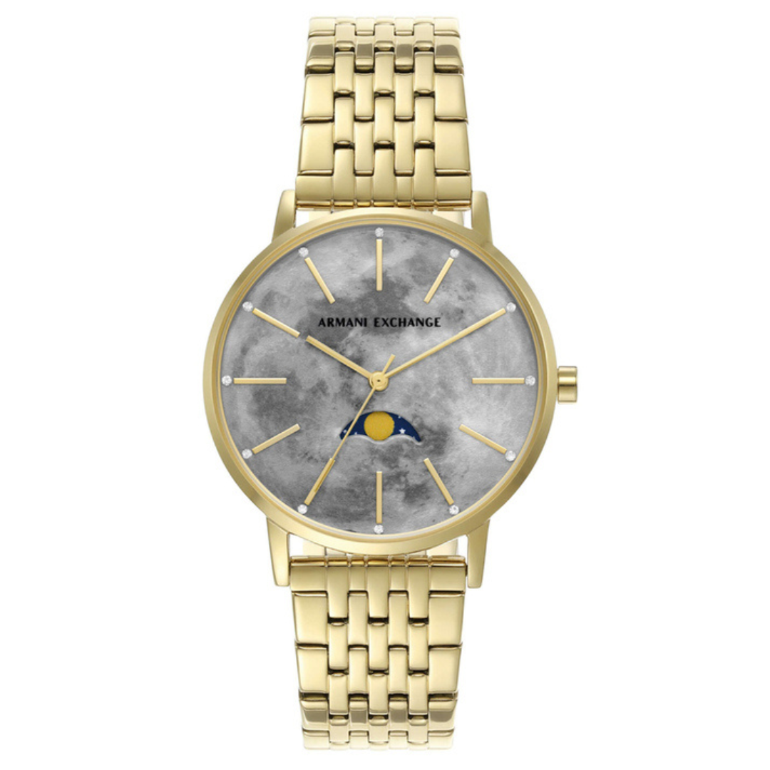 ARMANI EXCHANGE Analog Watch for Women AX5586 - KRISHNA WATCH COMPANY