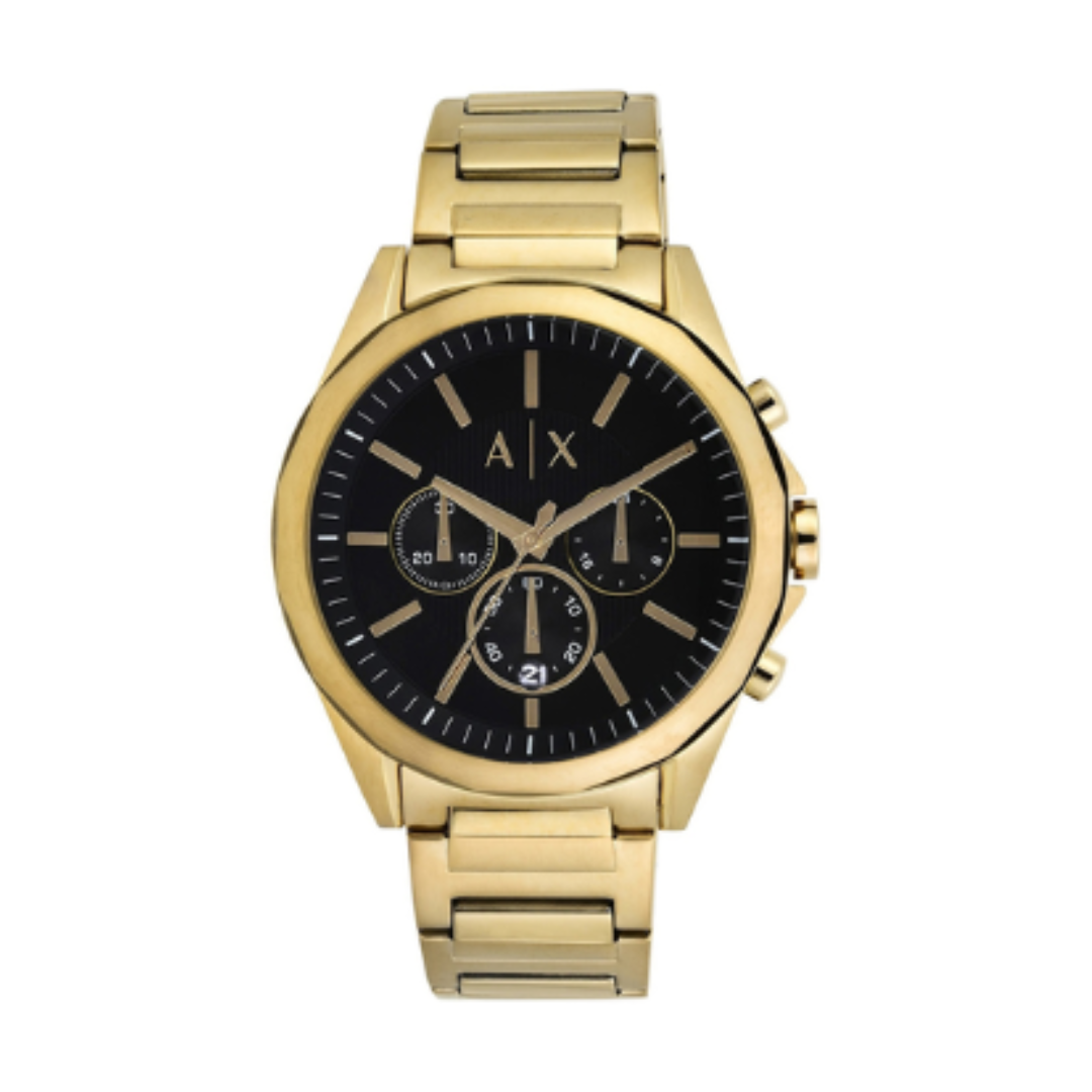 Armani Exchange Drexler Chronograph Watch AX2611 - KRISHNA WATCH COMPANY