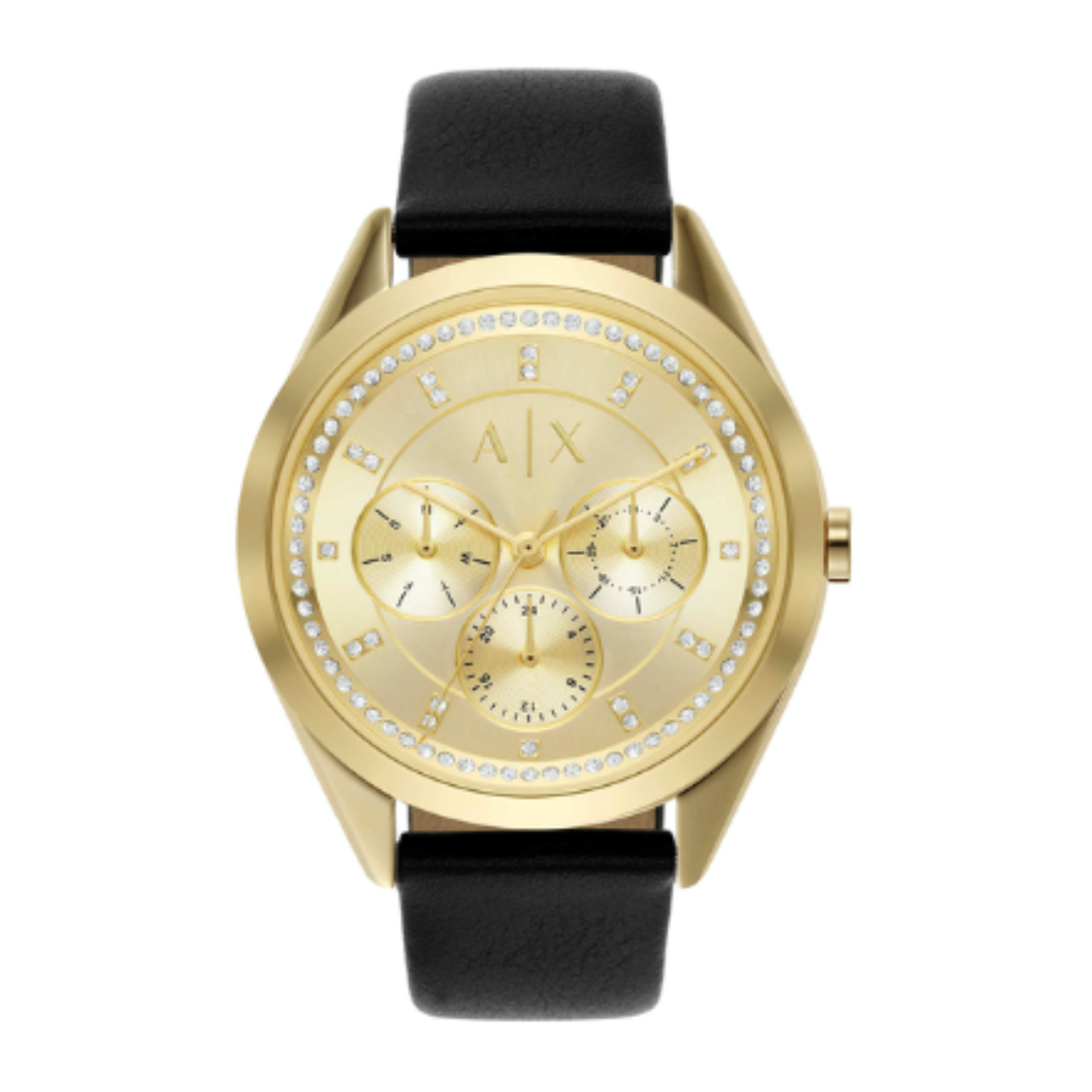 Armani Exchange Lady Giacomo Multifunction Analog Watch AX5656 - KRISHNA WATCH COMPANY
