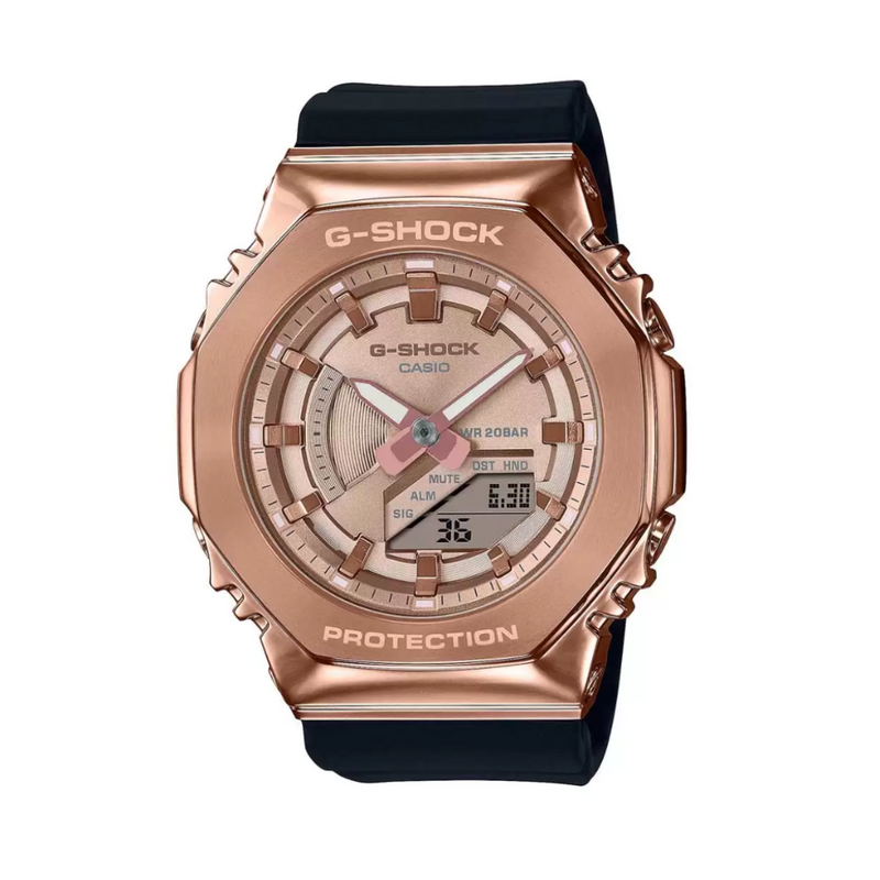 CASIO G-SHOCK GM-S2100PG-1A4DR - G1165